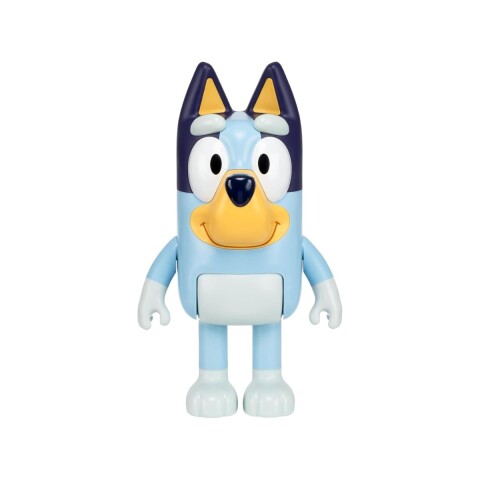 Bluey figura básica de plástico Bluey figura básica de plástico