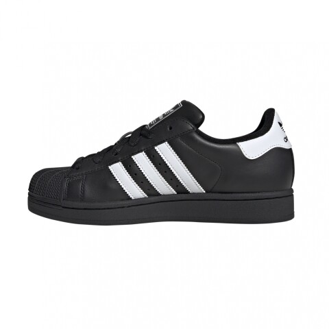Championes adidas Superstar II Black/white