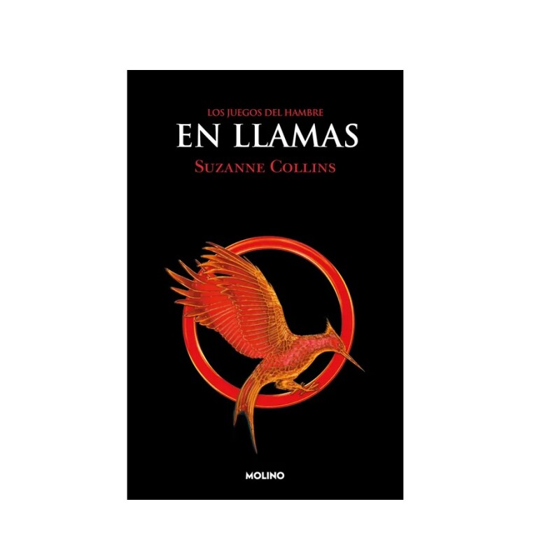 JUEGOS DEL HAMBRE 2. EN LLAMAS JUEGOS DEL HAMBRE 2. EN LLAMAS