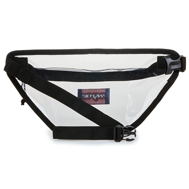 Canguro Clear Waistpack Clear