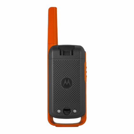 Radio 2 Vías Motorola Talkabout T275 40km 22 Canales 001