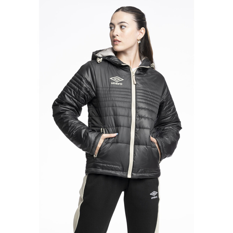 Campera Corta Maske Umbro Mujer 22b