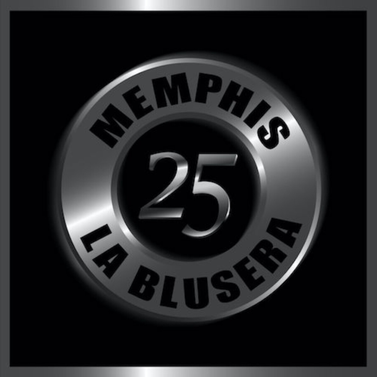 Memphis La Blusera - 25° Aniversario - Vinilo 