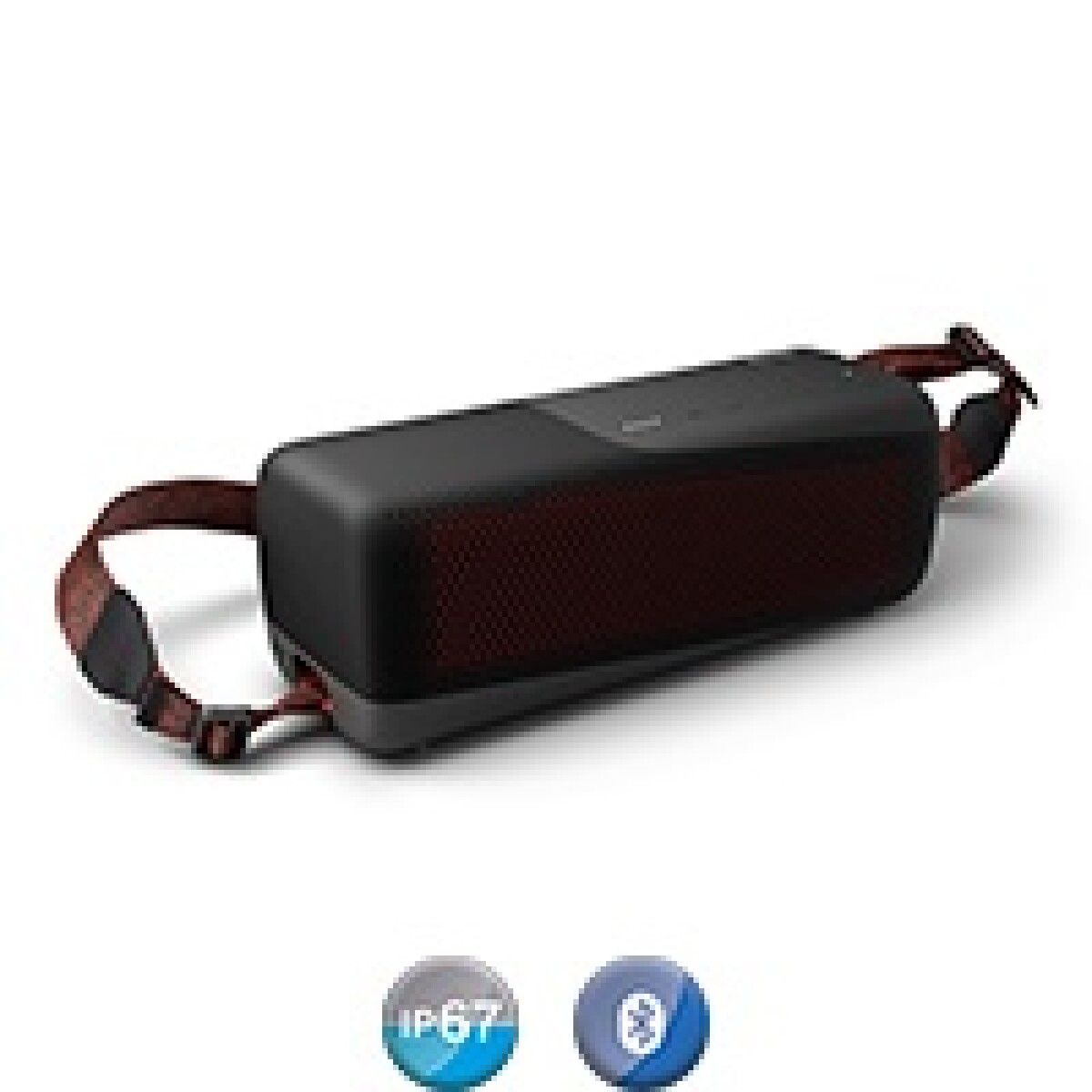 Parlante Inalámbrico Philips TAS7807B/00 Ip67 Bluetooth 