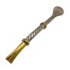 BOMBILLA CRIOLLA PLATA Y ORO 40 plateadouniforme