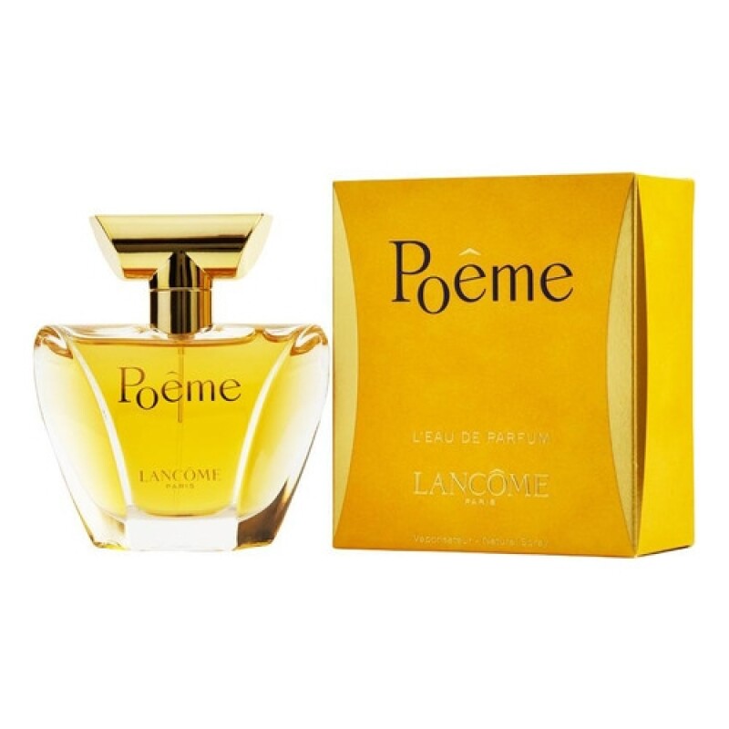 Perfume Lancome Poeme EDP 100ml Original Perfume Lancome Poeme EDP 100ml Original