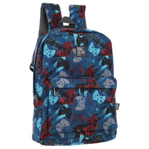 Mochila 1 Cierre Joystick