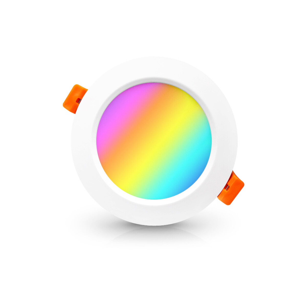 Luz Spot de Embutir 3.5 Smart Wifi Rgb+cw SM-TD01 