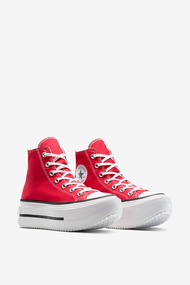 CHUCK TAYLOR ALL STAR LIFT DOU Rojo