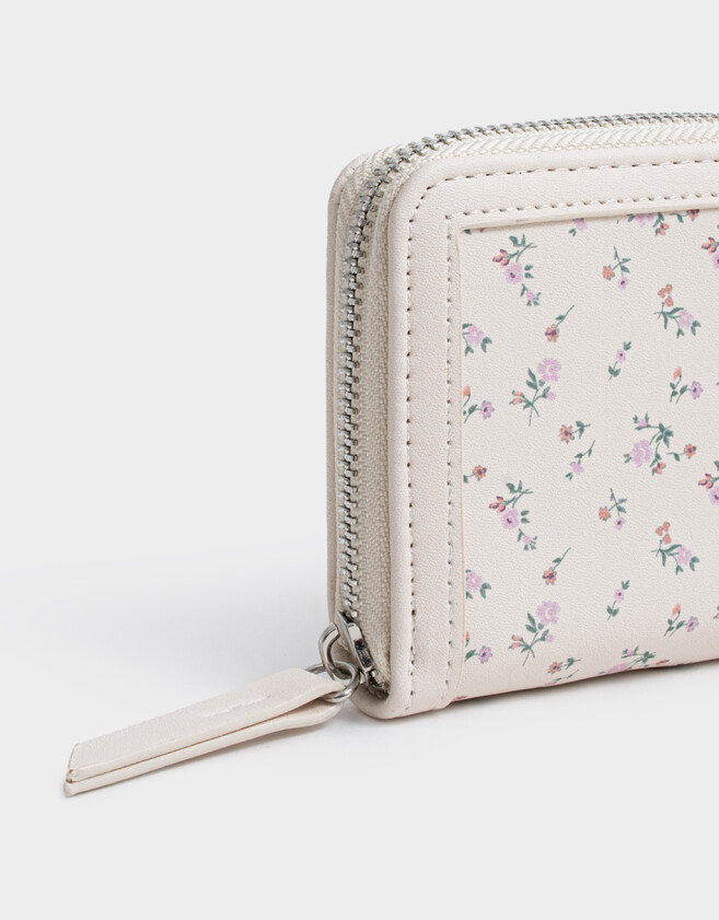 Billetera Billeteras - Estampado Flores