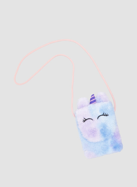 Bolso peluche catcorn Variante unica