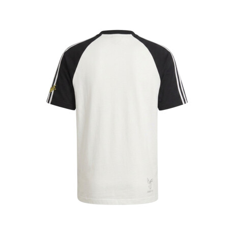 REMERA adidas JUVENTUS ORIGINALS WHITE/BLACK