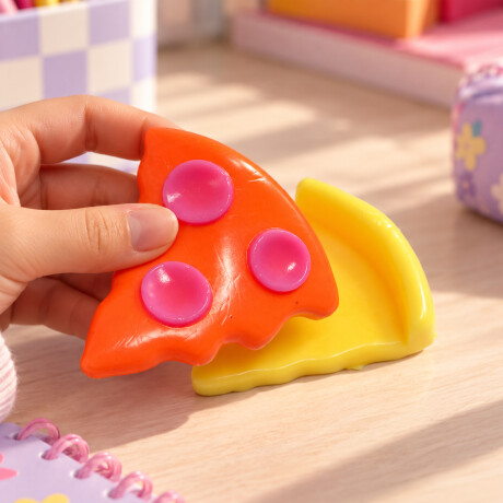 Squishy Pizza Amarillo
