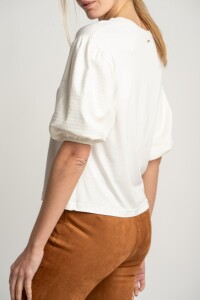 Remera Nácar