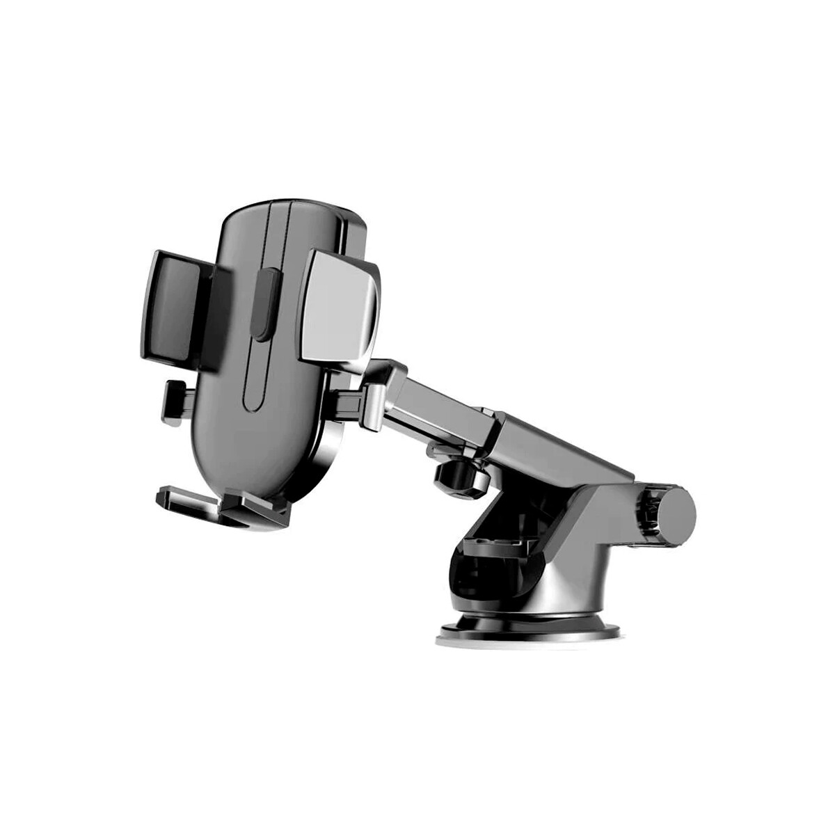 Soporte para celular con brazo extensible y ventosa 