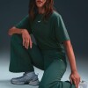 Pantalón Largo Nike Sportswear Everything Wovens de Mujer Verde