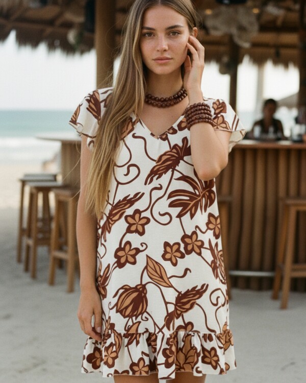 Vestido Carmel Vestido Carmel