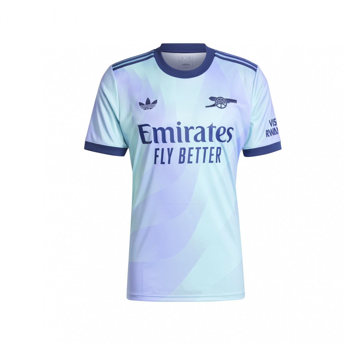 CAMISETA TERCER UNIFORME ARSENAL 24/25 