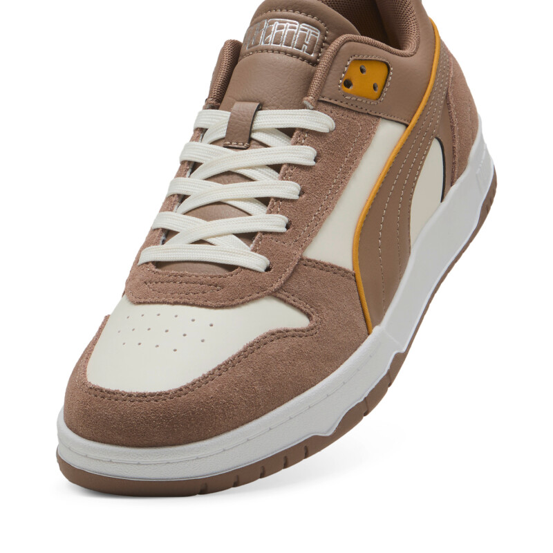 Zapatillas Rbd Game Low SD de Hombre Blanco