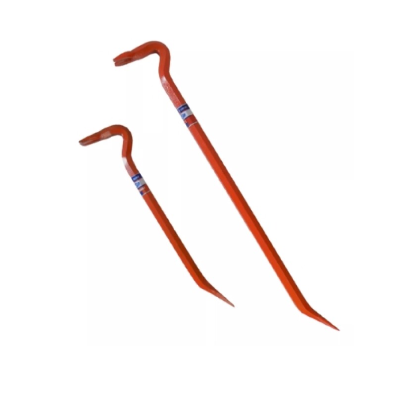 Pata De Cabra Uña 35cm Hermasur® Barra Acero Pata De Cabra Uña 35cm Hermasur® Barra Acero