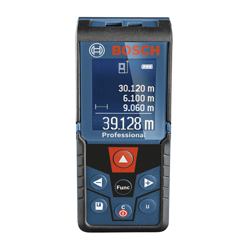 Medidor láser Bosch GLM 50-12 alcance de 50 metros 2 años / Bosch Unica
