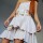 Merengue Dress Beige
