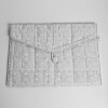 Necessaire Sobre Col. Bea Corbatero Gris