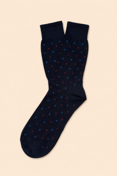 Medias Vallarius Navy