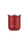 MATE TERRANO ACERO SICILIA ROJO