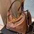 Cartera Atlanta Marrón