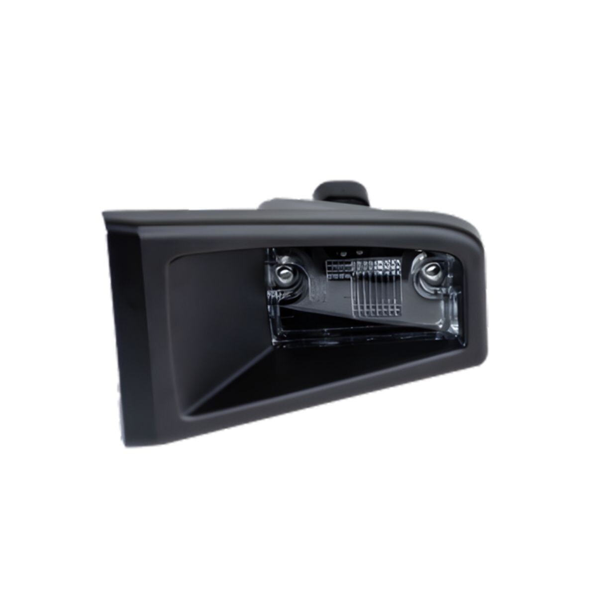 FARO DE MATRICULA IZQUIERDO 