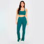 Top Principal Low Impact Bra Mujer Green Abyss