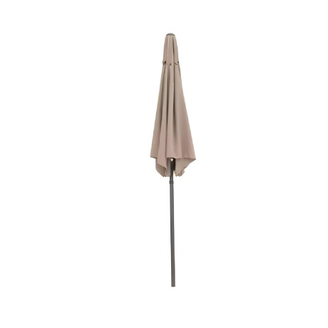 Sombrilla Just Home Collection 270 cm Taupe Sombrilla Just Home Collection 270 cm Taupe