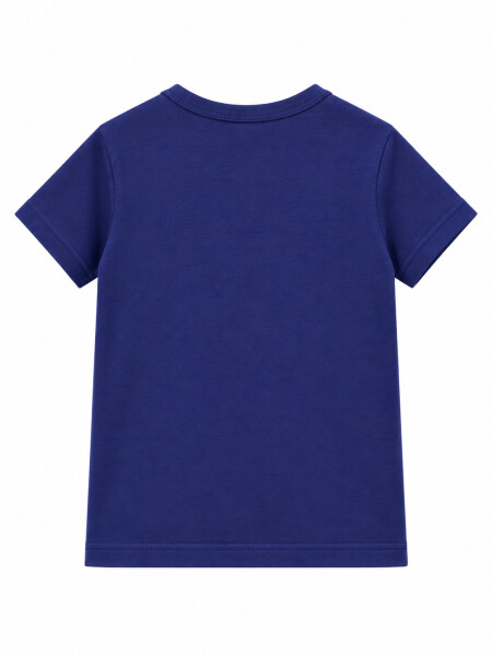 REMERA FELIPE BOY III AZUL OSCURO