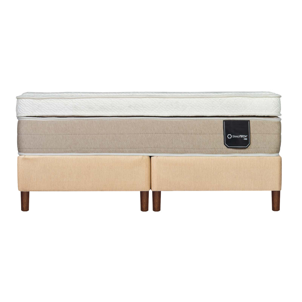 SOMMIER DE ESPUMA SUNSHINE A SUPER KING