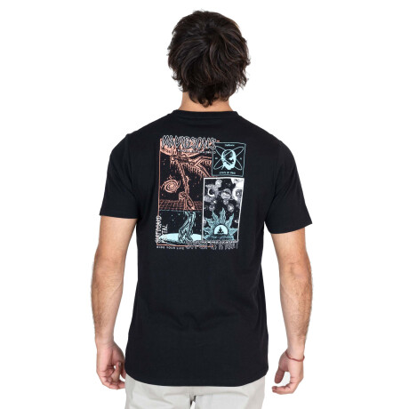 Remera Maui and Sons Surfboard - Negro Remera Maui and Sons Surfboard - Negro