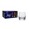 Set vasos Ideal rock 290 ml x6 BOHEMIA Set vasos Ideal rock 290 ml x6 BOHEMIA