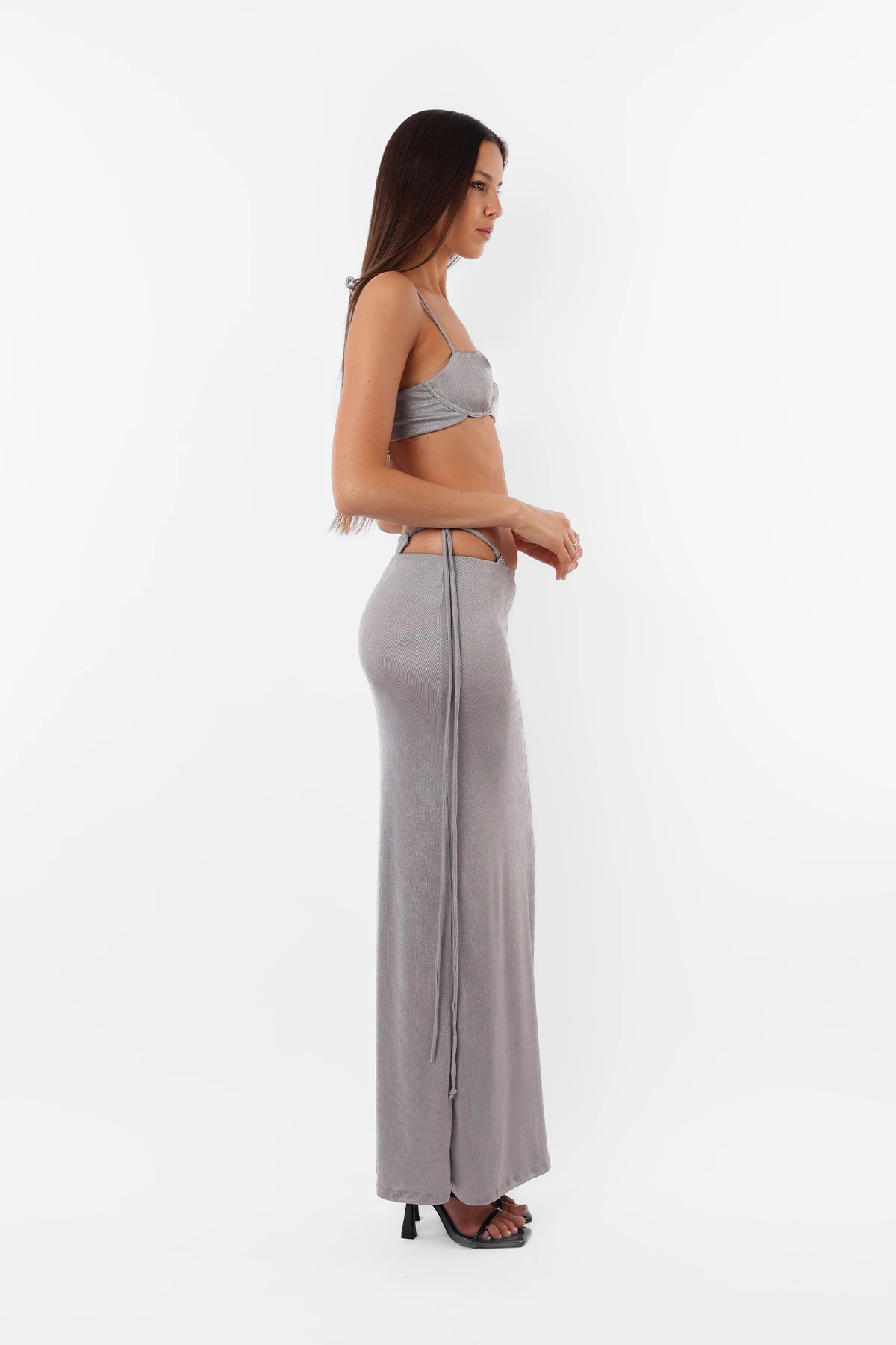 Set Flare Gris