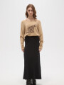 Falda Valira Negro