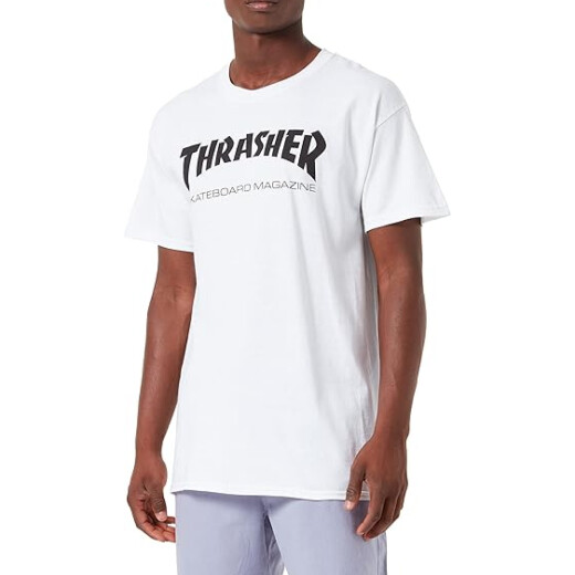 Remera MC Thrasher Skatemag Remera MC Thrasher Skatemag