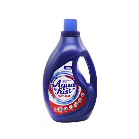 JABON LIQUIDO AQUAFAST BIDON 3L MULTIACCIÓN JABON LIQUIDO AQUAFAST BIDON 3L MULTIACCIÓN
