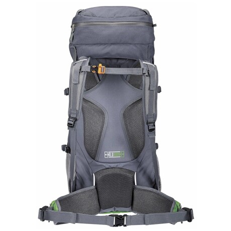 Mochila de trekking FlexAir 65 litros PAVILLO Verde