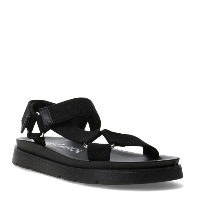 Sandalias de Mujer Miss Carol Balora Negro
