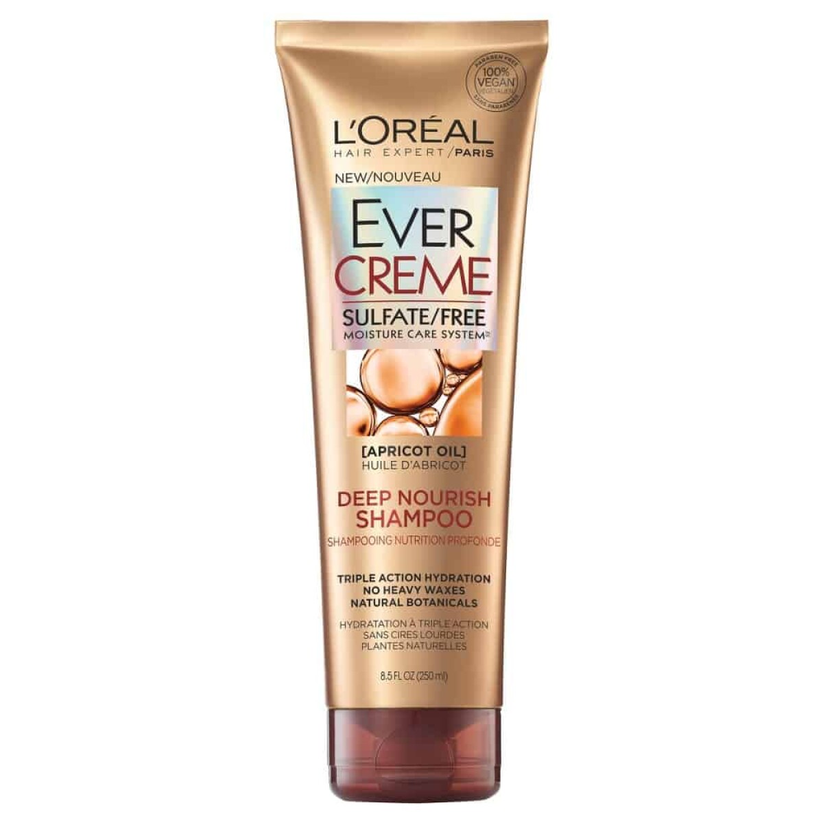 Shampoo L'Oreal Ever Cream Deep Nourish 200 ml 