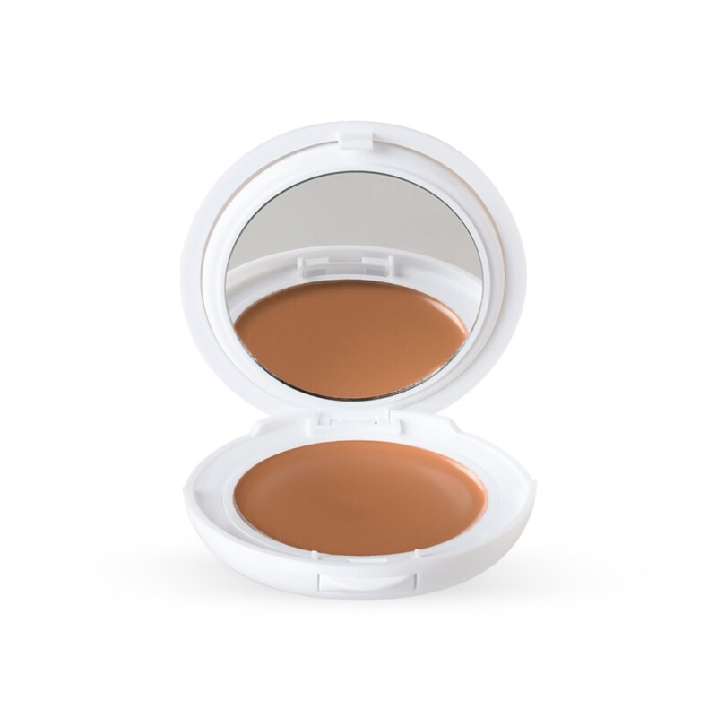 Protector Compacto Avene Dorado Spf 50. 10 Grs. Protector Compacto Avene Dorado Spf 50. 10 Grs.