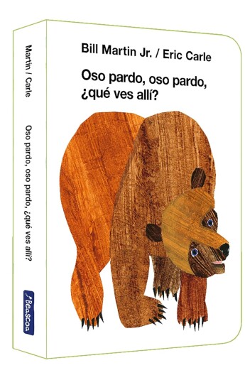 Oso pardo, oso pardo, ¿qué ves allí? Oso pardo, oso pardo, ¿qué ves allí?