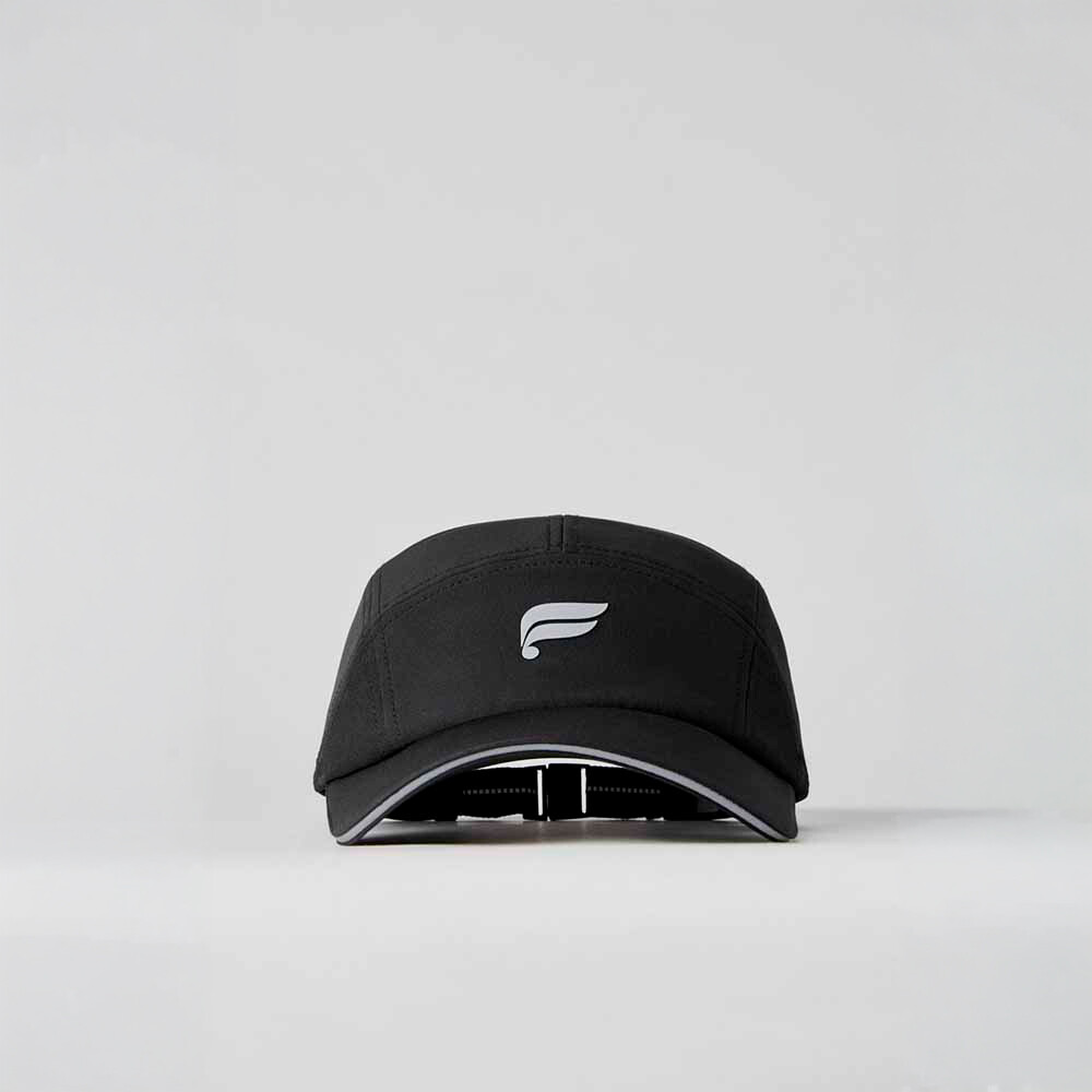 Gorras The Fundamental Hat Unisex Black