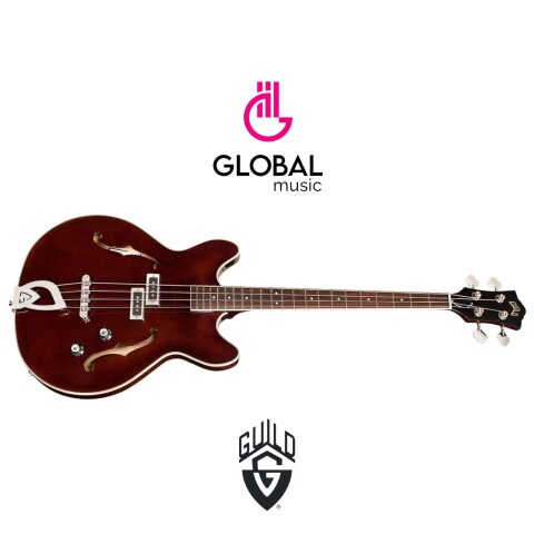 Bajo Guild Starfire I Bass Vintage Walnut Bajo Guild Starfire I Bass Vintage Walnut