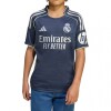 Camiseta adidas Real Madrid 25/26 De Niño Blue