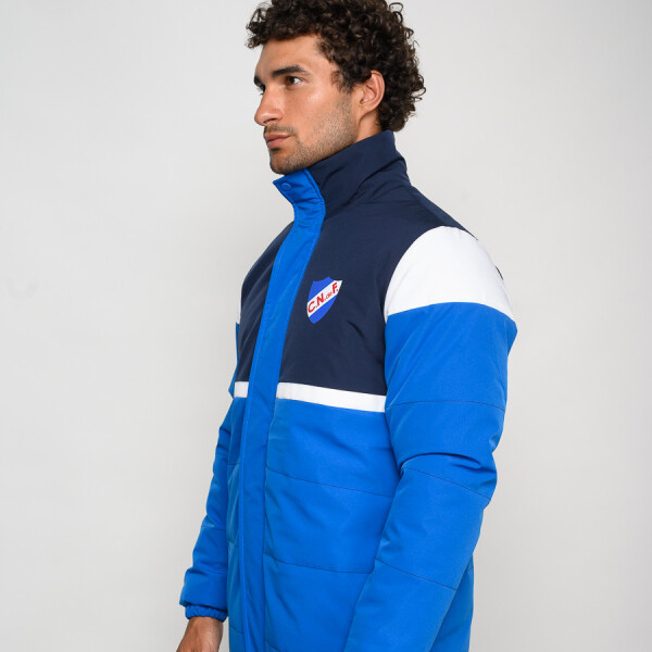 PARKA TARMA Nacional Licencias Hombre 619